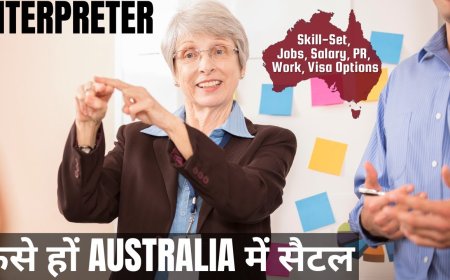 Interpreter Career and Immigration options for Australia