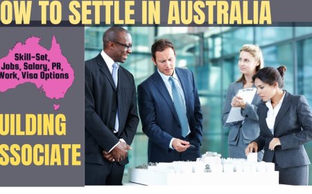 Building Associate Career and Immigration options for Australia