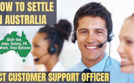 ICT Customer Support Officer Career and Immigration options for Australia