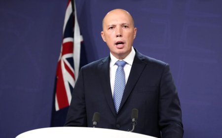 Dutton's Migration Plan Explained | Australia Immigration Update