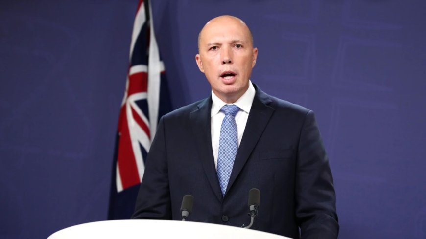 Dutton's Migration Plan Explained | Australia Immigration Update