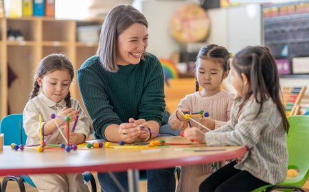 Australia's Migration Skills Assessment for "Early Childhood Educators & Child Care Managers"