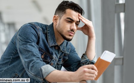 Australia's International Student Visa Chaos | Australia Study Visa