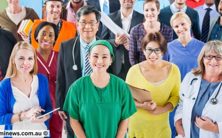 South Australia Open Doors: Permanent Residency for Skilled Workers