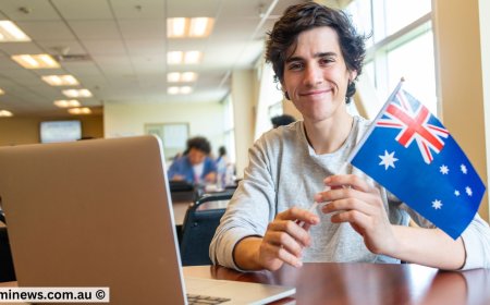 Australia's More Opportunities for International Student Graduates