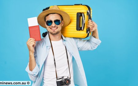 Australia's Work & Holiday Visa Changes: Are You Eligible?