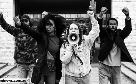 International Students Protest Australia’s 485 Visa Changes