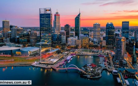 Western Australia's invitation Round for Skilled Migrants