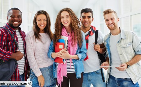 From India to Australia: Your Pathway to Postgraduate Studies with MATES