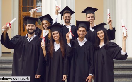 Kickstart Your Career in Australia with the MATES Programme