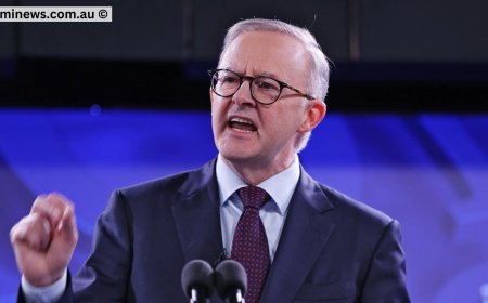 Australia's Migration Crisis? Albanese Government Under Fire