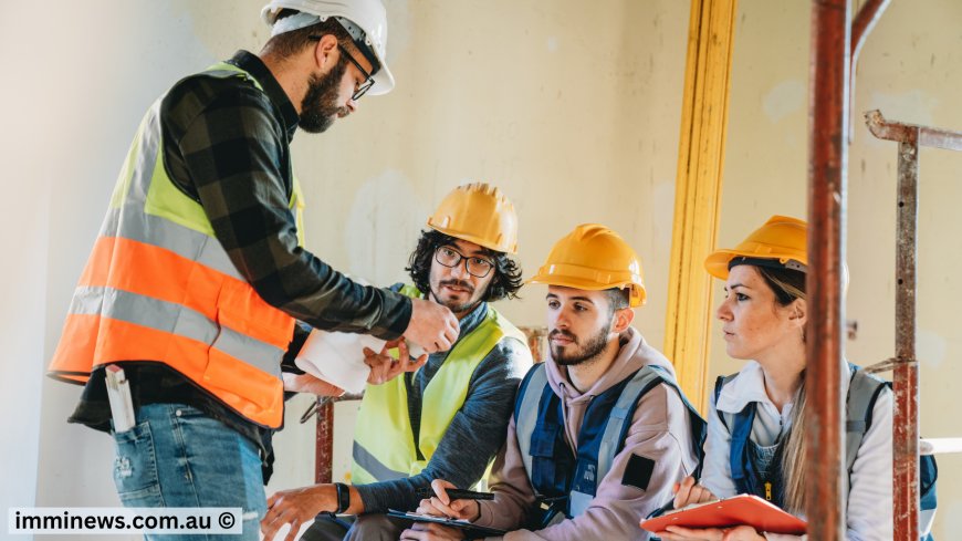 Explore High-Demand Construction Trades in Victoria for Skilled Visa Opportunities