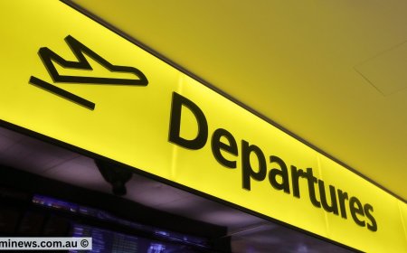 Australia’s Migration Numbers Revealed: 446,000 New Arrivals