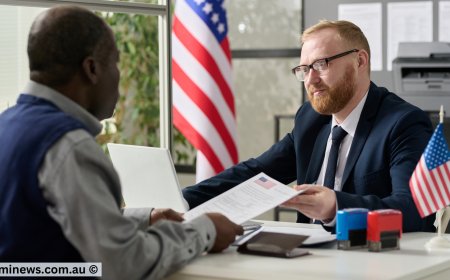 Planning to Work in Australia? Here’s How to Get Your Skilled Visa Approved