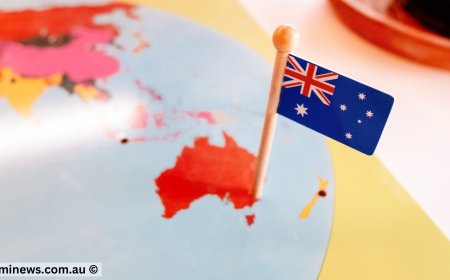 Australia's Net Migration Falls by 16%: International Students & Workers Face New Challenges