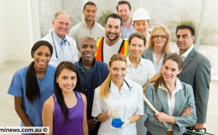 Australia’s Top Jobs in Demand: New Skilled Migration List Sparks Industry Reactions