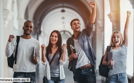 Australia's Student Visa Boom: Unstoppable Rise of Student Visas