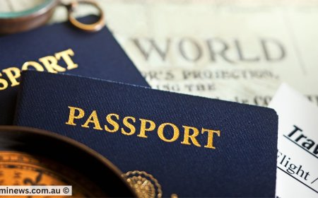 Australia Issues Close to 1,000 Humanitarian Visas in Just 3 Months