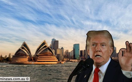 Trump’s Anti-Immigration Policies: Influenced by Australia’s Hardline Approach