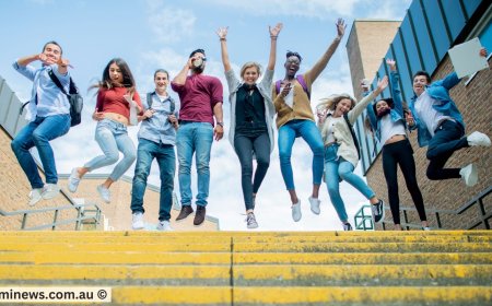 Australia’s Record-Breaking Student Visa Approvals