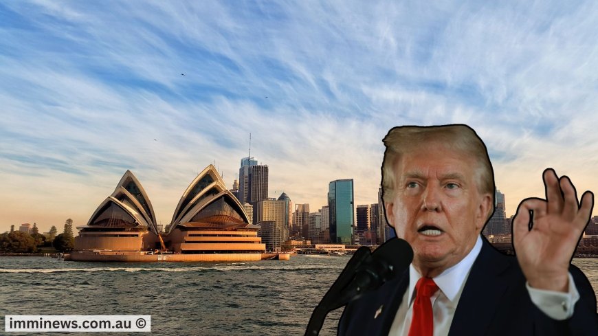 Trump’s Anti-Immigration Policies: Influenced by Australia’s Hardline Approach