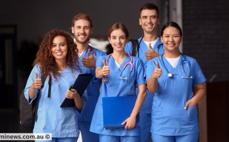 Australia's Fast-Track Pathway for International Nurses: Registration Process Reduced by 12 Months!