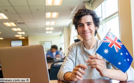 Record-Breaking Student Visas: Is Australia Losing Control of Migration?