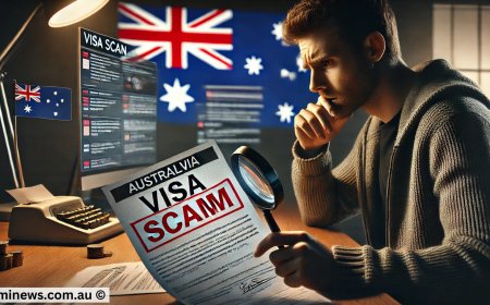 Australia Visa Scams: Don’t Risk Your Future – Learn to Protect Yourself