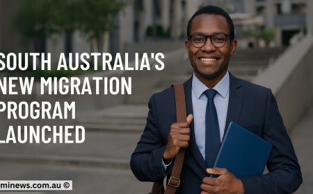 South Australia’s New Big Job Opportunity for Skilled Migrants