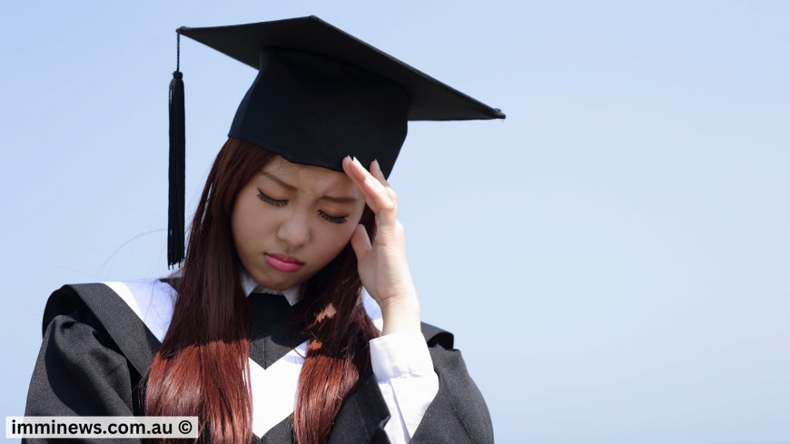 Australia May Be Closing Its Doors to International Students in 2025