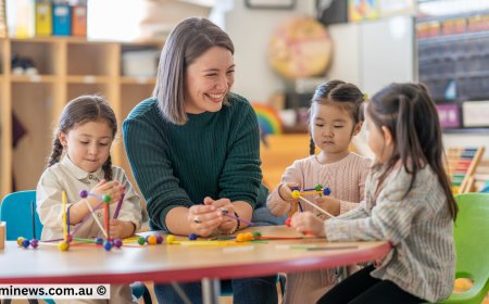 Unlock Your Teaching Career in Australia with NQF Approved Qualifications