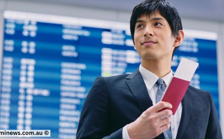 Dream of Working in Australia? Subclass 462 Visa Is Your Golden Ticket