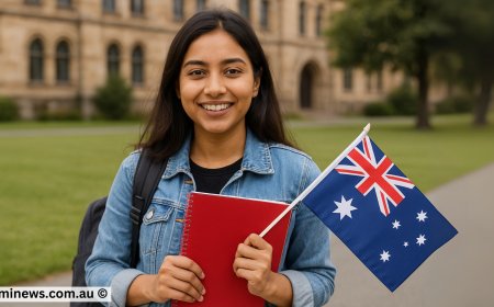 Australia Student Visa Most Expensive Now—Indians Still Prefer It