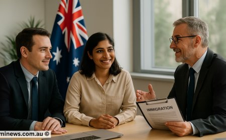Australia Opens Doors: Australia's Permanent Residency in Just 2 Years?