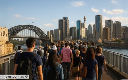 Australia’s Migration Boom: The Real Story Behind Australia’s Migration Surge