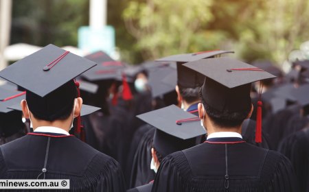 Shocking Report: Australia's International Students of Blame for Inflation