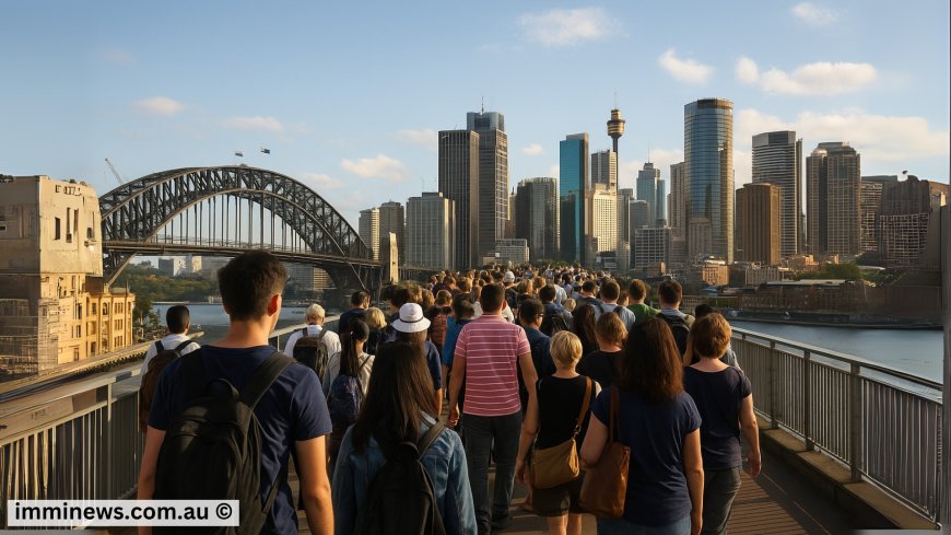 Australia’s Migration Boom: The Real Story Behind Australia’s Migration Surge