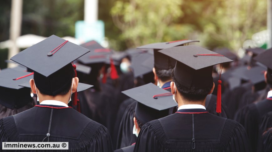 Shocking Report: Australia's International Students of Blame for Inflation