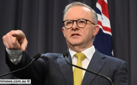 Australia's Mass Migration Debate: Is the Liberal Party Splitting?