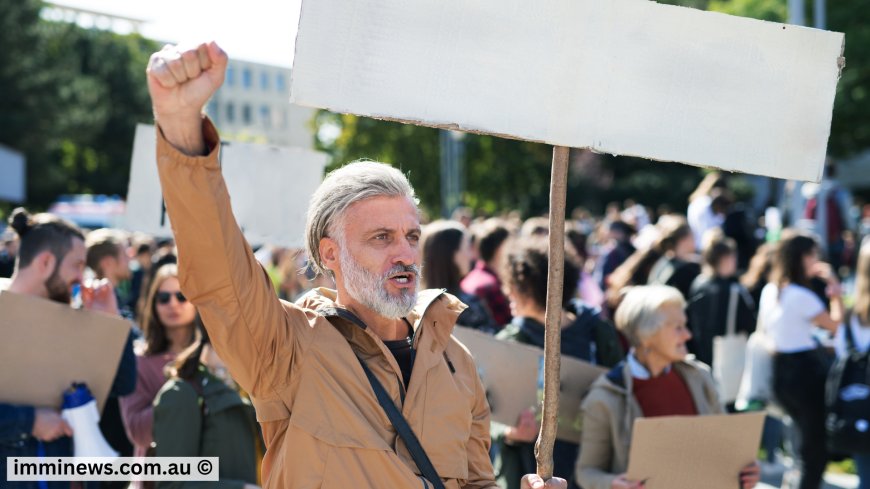 Australia Slams Anti-Immigration Protests– Govt Defends Migrant Communities