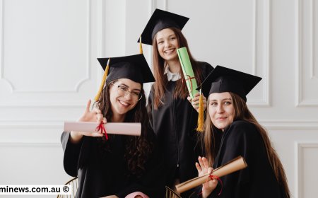 Big Change for Western Australia Advanced Diploma Students!