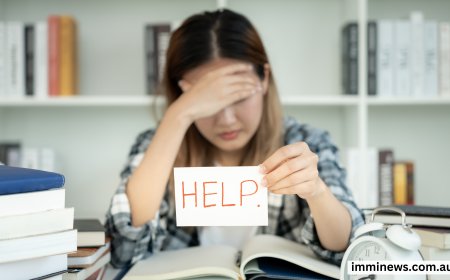 Is Australia Running Out of Visa Capacity? 50,000 Students Wait