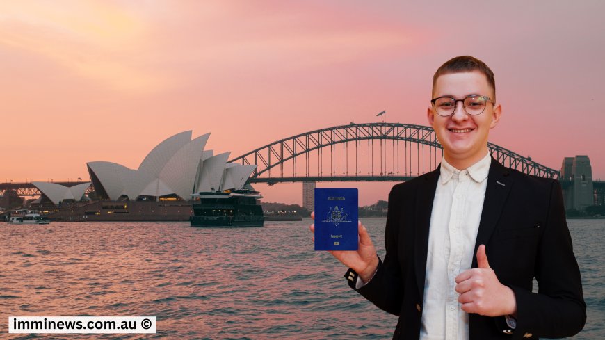 Australia Opens the Gates: 10,000+ 189 Visa Invites Issued in 1 Round