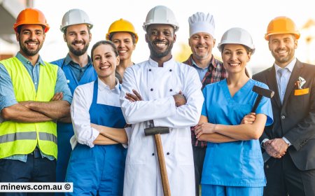 Top 5 In-Demand Jobs in Australia 2026 for PR