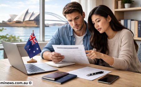 Why Your Australia PR Points Are Not Enough in 2026