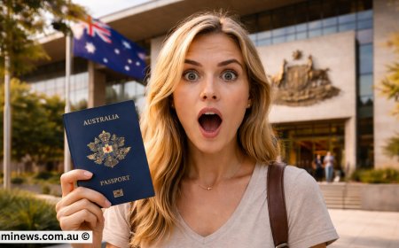 Australia Immigration Shake-Up: Overseas Posts Closing