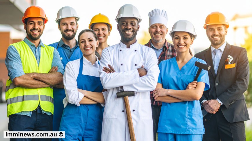 Top 5 In-Demand Jobs in Australia 2026 for PR