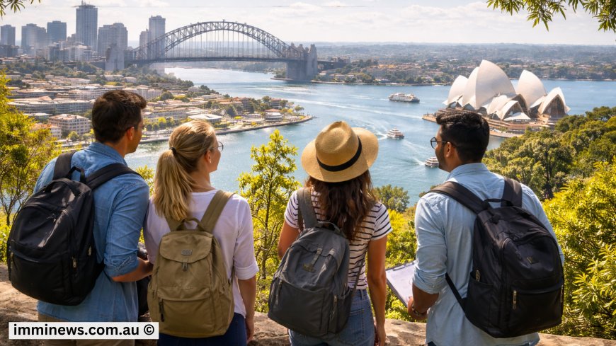 Breaking News: Australia's NSW Opens 491 Pathways— Golden Chance for Skilled Migrants