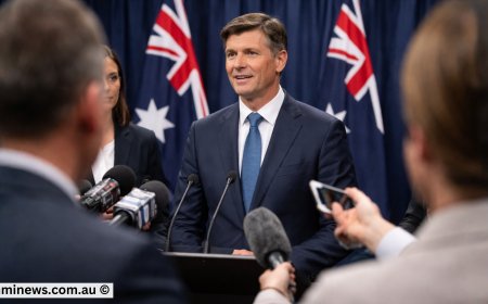 Australia Immigration on the Brink? Taylor Signals Big Visa Changes