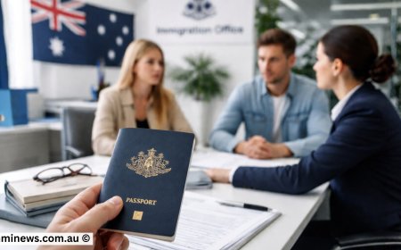 Australia Visa Warning: Home Affairs Cracks Down on False Protection Visa Claims